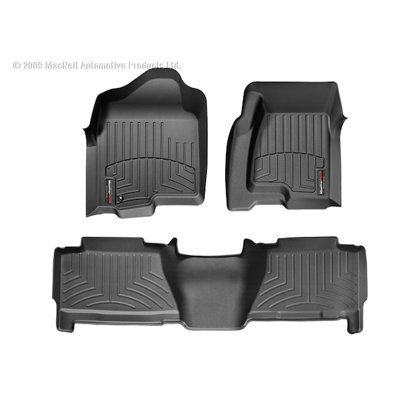 Floorliners, 440031-440612